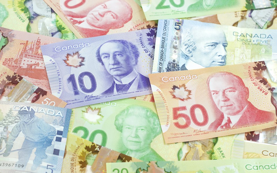 canadian-money