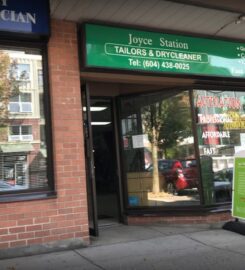 Joyce Station Tailors & Dry Cleaner