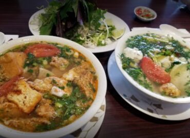 Cha Ca Hoang Yen Deli