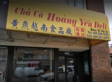 Cha Ca Hoang Yen Deli