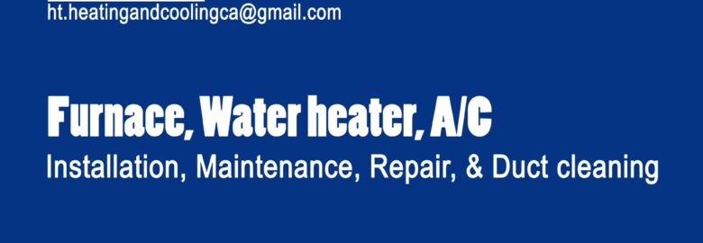 HT Heating and cooling Canada