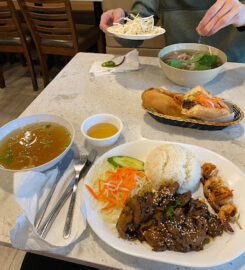 DT Pho & Coffee Vietnamese Noodle House