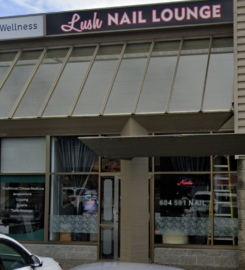 Lush Nail Lounge 64 Ave