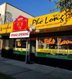 Pho Long Restaurant