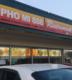 Pho Mi 888 Restaurant