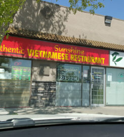 Sunshine Vietnamese Restaurant