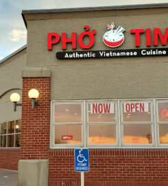 PHO TIME Authentic Vietnamese Cuisine