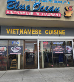 Blue Ocean Vietnamese Restaurant