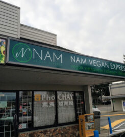 Nam Vegan Express