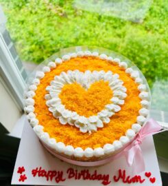 Eliza Sweet – Flower Cake & Class