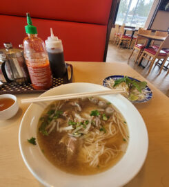 Pho Vietnam 999 Brantford