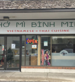 Pho Mi Binh Minh