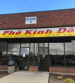 Pho Kinh Do Vietnamese Thai