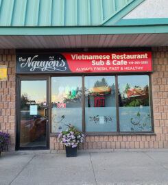 The Nguyen’s Vietnamese Family