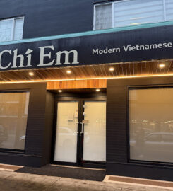 Hai Chi Em Modern Vietnamese Cuisine